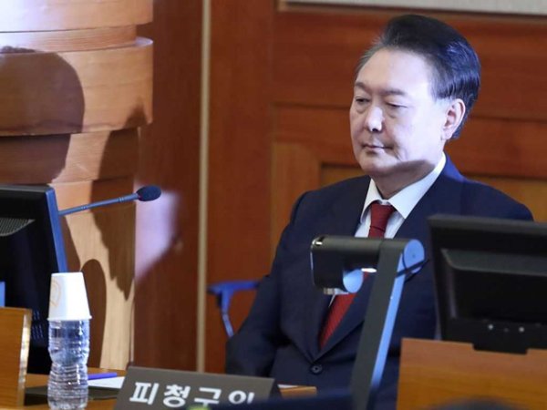 配资市场最简单三个步骤 韩国将对尹锡悦夫妇展开独立调查